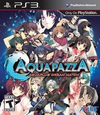 Carátula de AquaPazza: Aquaplus Dream Match
