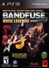 Carátula de BandFuse: Rock Legends