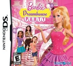 Carátula de Barbie: Dreamhouse Party