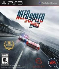 Carátula de Need for Speed Rivals