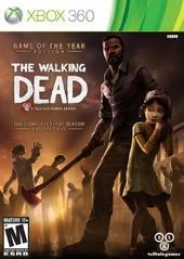 Carátula de The Walking Dead [Game of the Year]