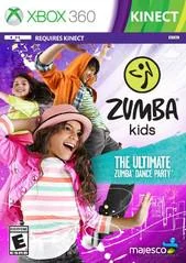 Carátula de Zumba Kids