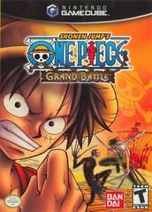 Carátula de One Piece Grand Battle