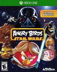 Carátula de Angry Birds: Star Wars