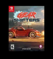 Carátula de Gear Shifters [Collector’s Edition]