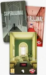 Carátula de Superliminal [Steelbook Edition]
