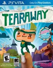 Carátula de Tearaway