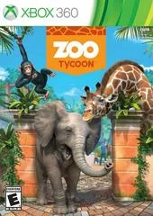 Carátula de Zoo Tycoon