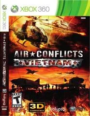 Carátula de Air Conflicts: Vietnam