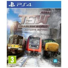 Carátula de Train Sim World 2020 [Collector's Edition]
