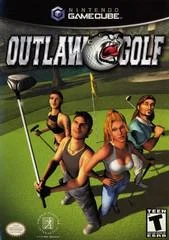 Carátula de Outlaw Golf