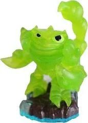 Carátula de Scorp - Swap Force, Green
