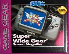 Carátula de Super Wide Gear