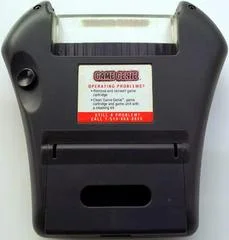 Carátula de Game Genie