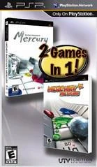 Carátula de Mercury & Mercury Meltdown Combo