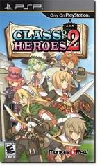 Carátula de Class of Heroes 2