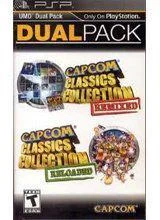 Carátula de Capcom Classics Collection [Dual Pack]