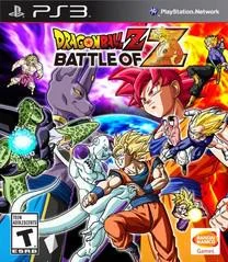 Carátula de Dragon Ball Z: Battle of Z