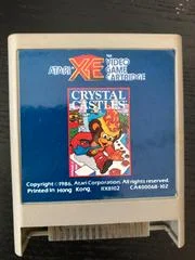 Carátula de Crystal Castles