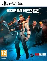 Carátula de Breathedge