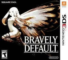 Carátula de Bravely Default