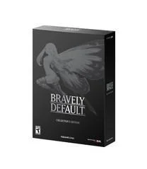 Carátula de Bravely Default [Collector's Edition]