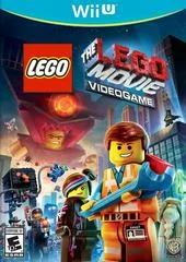 Carátula de LEGO Movie Videogame