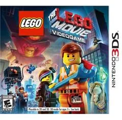 Carátula de LEGO Movie Videogame