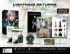 Carátula de Lightning Returns: Final Fantasy XIII [Collector's Edition]