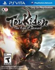 Carátula de Toukiden: The Age of Demons