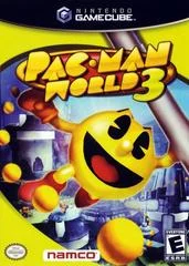 Carátula de Pac-Man World 3