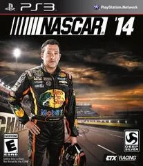 Carátula de NASCAR 14