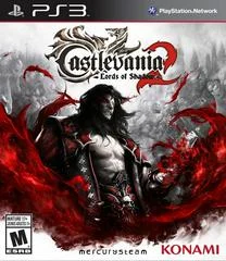 Carátula de Castlevania: Lords of Shadow 2