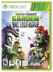 Carátula de Plants vs. Zombies: Garden Warfare