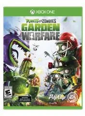 Carátula de Plants vs. Zombies: Garden Warfare