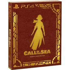 Carátula de Call of the Sea [Noah's Diary Edition]