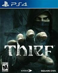 Carátula de Thief