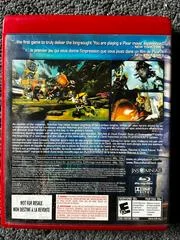 Carátula de Rachet & Clank Future: Tools of Destruction [Not For Resale]