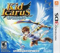 Carátula de Kid Icarus Uprising [Big Box]