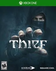 Carátula de Thief