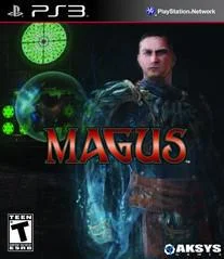 Carátula de Magus