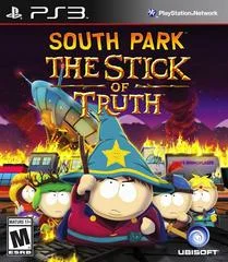 Carátula de South Park: The Stick of Truth