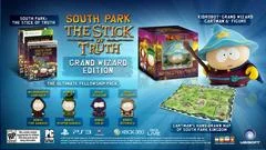 Carátula de South Park: The Stick of Truth [Grand Wizard Edition]