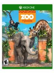 Carátula de Zoo Tycoon