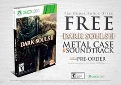 Carátula de Dark Souls II [Black Armor Edition]