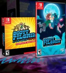 Carátula de Scott Pilgrim Vs. The World: The Game Complete Edition [Retro Edition]