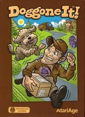Carátula de Doggone It! [Homebrew]