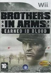Carátula de Brothers in Arms: Earned in Blood