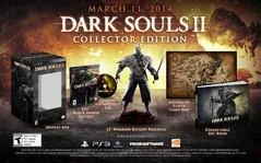 Carátula de Dark Souls II [Collector's Edition]