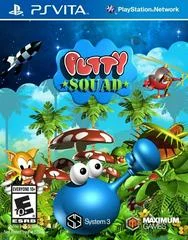 Carátula de Putty Squad